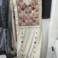 دوخت انواع لباس های گل دوزی فقط با 3ملیون|لباس|خاش, |دیوار