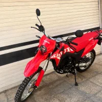 تریل کویر250cc T6