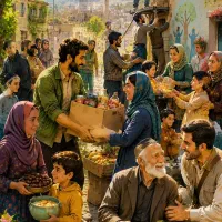 کار و زندگی در حوزه دام و طیور و کشاورزی