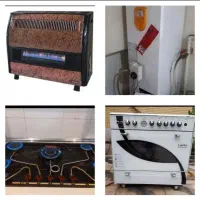 نصب و تعمیر انواع کولر اجاق گاز   ابگرمکن