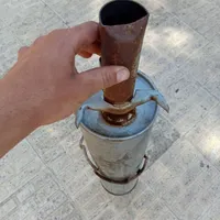 منبع اگزوز بنزی|اشتراک سفر|اراک, |دیوار