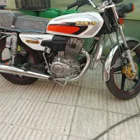 موتور سیکلت هندا