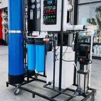 تصفیه آب صنعتی آبفروشی/کارخونه/کد30/KODE30/NIMN|آب‌سردکن و تصفیه آب|چابهار, |دیوار