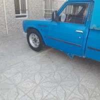 فروش نیسان وانت دوگانه شرکتی|خودرو سواری و وانت|بروجرد, |دیوار