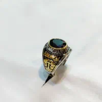 انگشتر مردانه استیل وارداتی ۳۱۶|جواهرات|مراغه, |دیوار