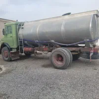 تانکر آب رسانی