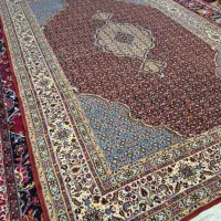 فرش دستباف تک ۶ متری ریز ماهی. گالری فرش ایران|فرش|مشهد, حجت|دیوار