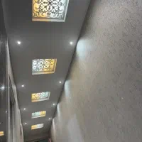 کاغذ دیواری،کناف و...