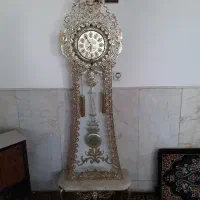 ساعت برنزی