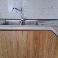 سینک ظرفشویی بیمکس روکار مدل bs914|مصالح و تجهیزات ساختمان|اصفهان, کوی شهید کشوری|دیوار