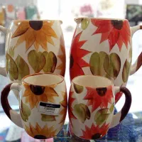 پارچ و لیوان