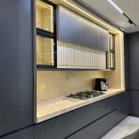 نصب کابینت و کمد دیواری تعمیر و تعویض لولا و ریل