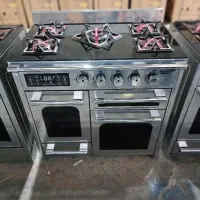 اجاق گاز طرح فر فالکون|اجاق گاز و لوازم برقی پختوپز|تبریز, |دیوار