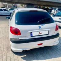 ۲۰۶ تیپ پنج مدل ۱۳۹۷ بدون رنگ|خودرو سواری و وانت|بوشهر, |دیوار