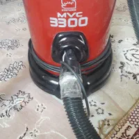 جارو برقی سطلی ۳۳۰۰وات کارکرده