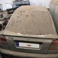 پراید ۱۴۱ چپی مدل۸۷|خودرو سواری و وانت|مهریز, |دیوار