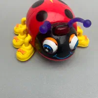 کفشدوزک اسباب بازی هولی تویز در حد نو