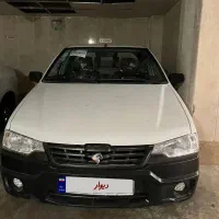 وانت آریسان صفر خشک دوگانه سوز 1404