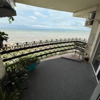 رهن واحد۱۵۰متر/پلاک اول دریا/فول تجهیز۳خواب جمهوری|اجارهٔ آپارتمان|تنکابن, |دیوار