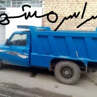 تخریب وحمل خاک و نخاله ی ساختمانی بانیسان کمپرسی‌‌