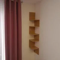 طراحی واجرای انواع کابینت وکمدمسیحا|کتابخانه، شلف، قفسههای دیواری|تهران, اوقاف|دیوار