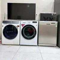 خریدار لباسشویی الجی سامسونگ بوش دوو پاکشوما