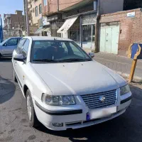 سمند ال ایکس مدل۹۱
