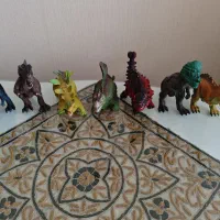 فیگور دایناسور
