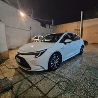 لوین صفر بنزین و هیبرید