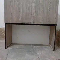 ام دی اف|کتابخانه، شلف، قفسههای دیواری|هشتگرد, شهرک ولیعصر (مصلی)|دیوار