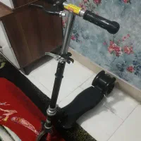 اسکوتر سالم سالم مفت