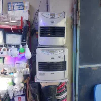 بخاری های نفتی برقی ژاپنی|بخاری، هیتر، شومینه|سراوان, |دیوار