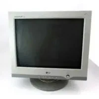 مانیتور در حد نو