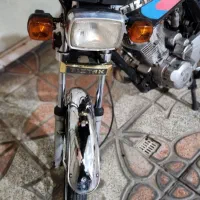 موتور هوندا مدل ۹۷