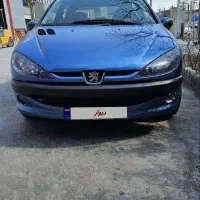 206 تیپ 2 مدل ۹۵ در حد صفر