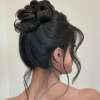 میکاپ و شینیون (انواع سبک ها)