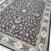 فروشگاه عرفانی) دو تخته ۹متری فرش عقیق ۱۲۰۰شانه