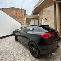 آلفارومئو جولیتا۲۰۱۴