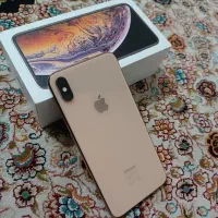 iPhone XS 256 gold