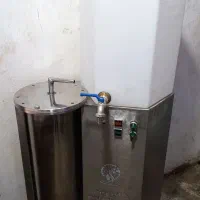 دستگاه روغن گیر و فیلتر و کره گیری و پرکن عسل|ماشین‌آلات صنعتی|مشهد, توس (بلوار توس)|دیوار