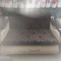 مبلمان 7 نفره|مبلمان خانگی و میز عسلی|اصفهان, الهیه|دیوار