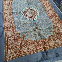 پتو فرش عالی|فرش|گرگان, |دیوار