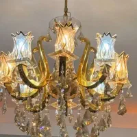 لوستر ۸شاخه