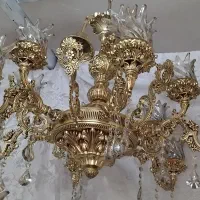 تولیدی لوستر|لوستر و چراغ آویز|مشهد, کوی سیدی|دیوار