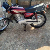 موتور ۱۲۵  تک هندل  پلاک ملی  مدارک کامل|موتورسیکلت|چغادک, |دیوار