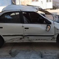 سمند LX EF7 بنزینی، مدل ۱۳۹۶|خودرو سواری و وانت|اردبیل, |دیوار