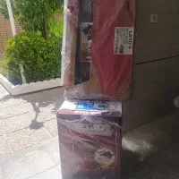 جاروبرقی گاز صفحه ای.توستر