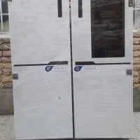 یخچال دوقلو دیپونت مکس مدل اکسپلور|یخچال و فریزر|بروجرد, |دیوار