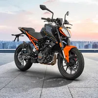 کی تی ام ۲۰۰ ktm duke 200