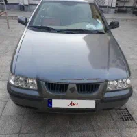 فروش سمند۸۶دوگانه سوز